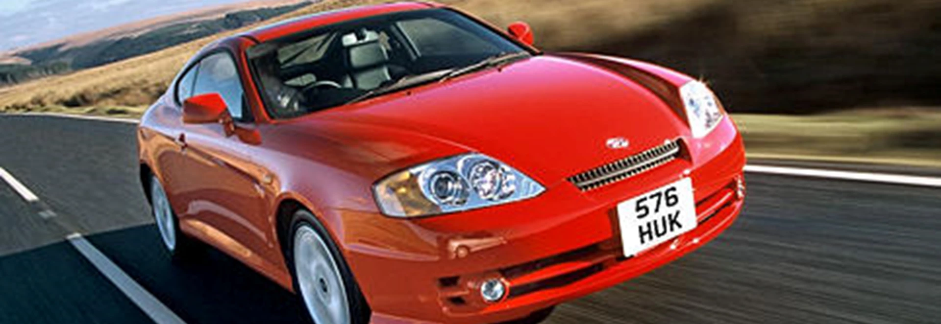 Hyundai Coupe 2.0 SE (2002)